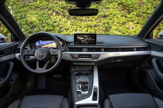 Audi A4 Interior: Detailed Review